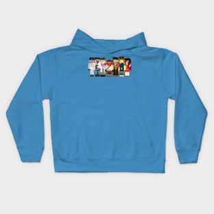 Yogscast Fanart Kids Hoodie